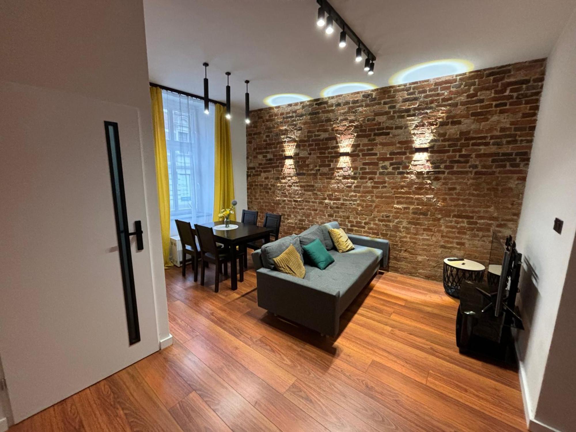 Kk Apartament Marszalkowski Bytom Extérieur photo